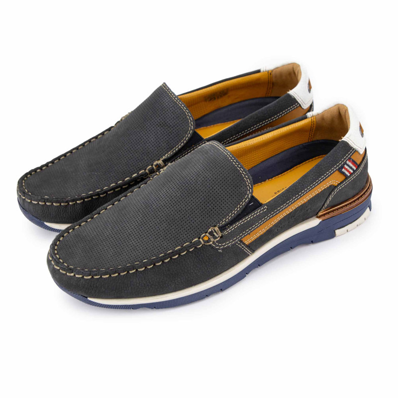 Mocassins newport -ss22 - 02Homme PIERRE CARDIN Mocassins newport -ss22 - 02Homme PIERRE CARDIN