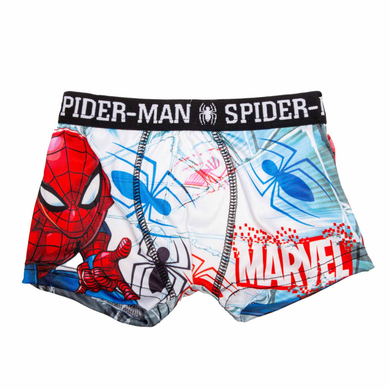Boxer spiderman Enfant MARVEL