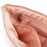 Pochette dragonne oria studs ete 22 ltc0301061701 bleu jean Femme LE TEMPS DES CERISES marque pas cher prix dégriffés destockage