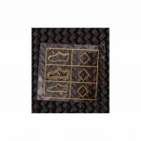 Sandale 58566 noir tan t36 au 41 Femme MTNG