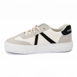 Basket toile 67566 blanc / ice / brina t36 au 41 Femme MARIAMARE marque pas cher prix dégriffés destockage