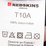 Polo po2426 Enfant REDSKINS marque pas cher prix dégriffés destockage