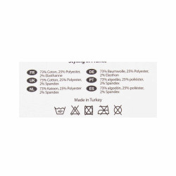 Socquettes sneakers lot x3 fant h t39-46 11095 Homme BILL TORNADE