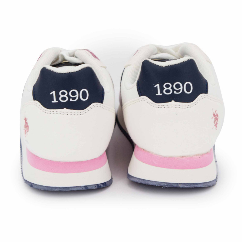 Baskets basses nobiwFemme US POLO Baskets basses nobiwFemme US POLO