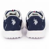 Baskets gary 001mHomme US POLO