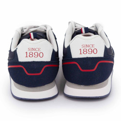 Baskets nobil 004m Homme US POLO marque pas cher prix dégriffés destockage