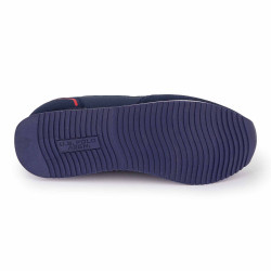 Baskets nobil 004m Homme US POLO marque pas cher prix dégriffés destockage