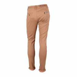 Pantalon chino imprimé coton stretch tamar Homme BLAGGIO marque pas cher prix dégriffés destockage Pantalon chino imprimé coton stretch tamar Homme BLAGGIO marque pas cher prix dégriffés destockage