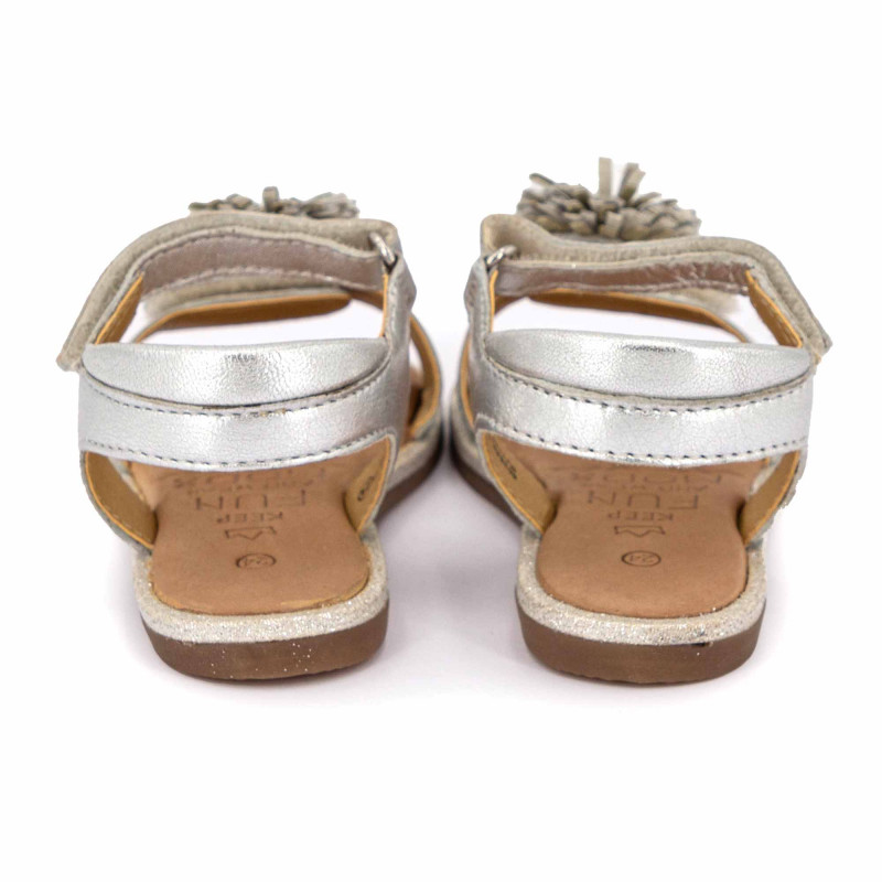 Sandales 863840-10Enfant MODE8 Sandales 863840-10Enfant MODE8
