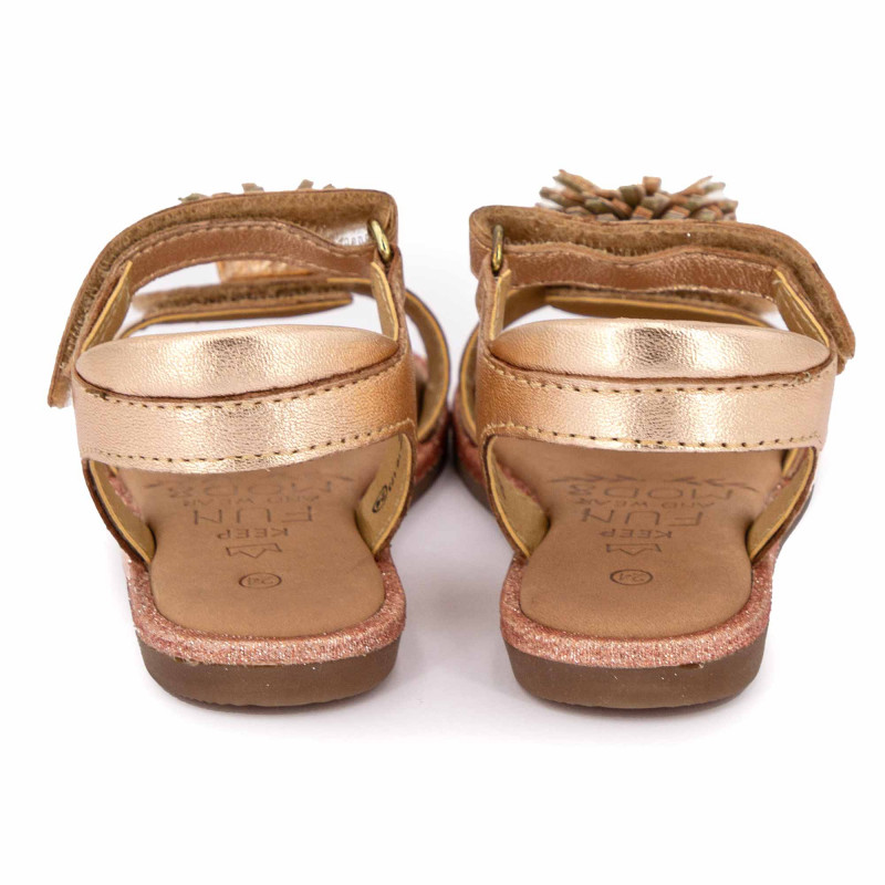 Sandales 863840-10Enfant MODE8 Sandales 863840-10Enfant MODE8