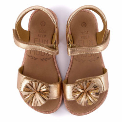 Sandales 863840-10Enfant MODE8 Sandales 863840-10Enfant MODE8