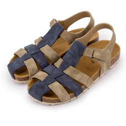 Sandales will 808/85 Enfant BIOSTOCK marque pas cher prix dégriffés destockage