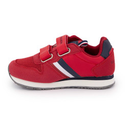 Baskets nobil 006k Enfant US POLO marque pas cher prix dégriffés destockage