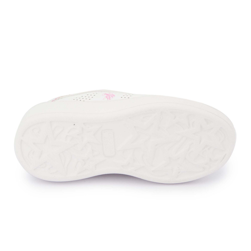 Baskets helis 003k Enfant US POLO marque pas cher prix dégriffés destockage