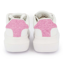 Baskets helis 003k Enfant US POLO marque pas cher prix dégriffés destockage