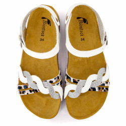 Sandales will 822/85 Enfant BIOSTOCK marque pas cher prix dégriffés destockage