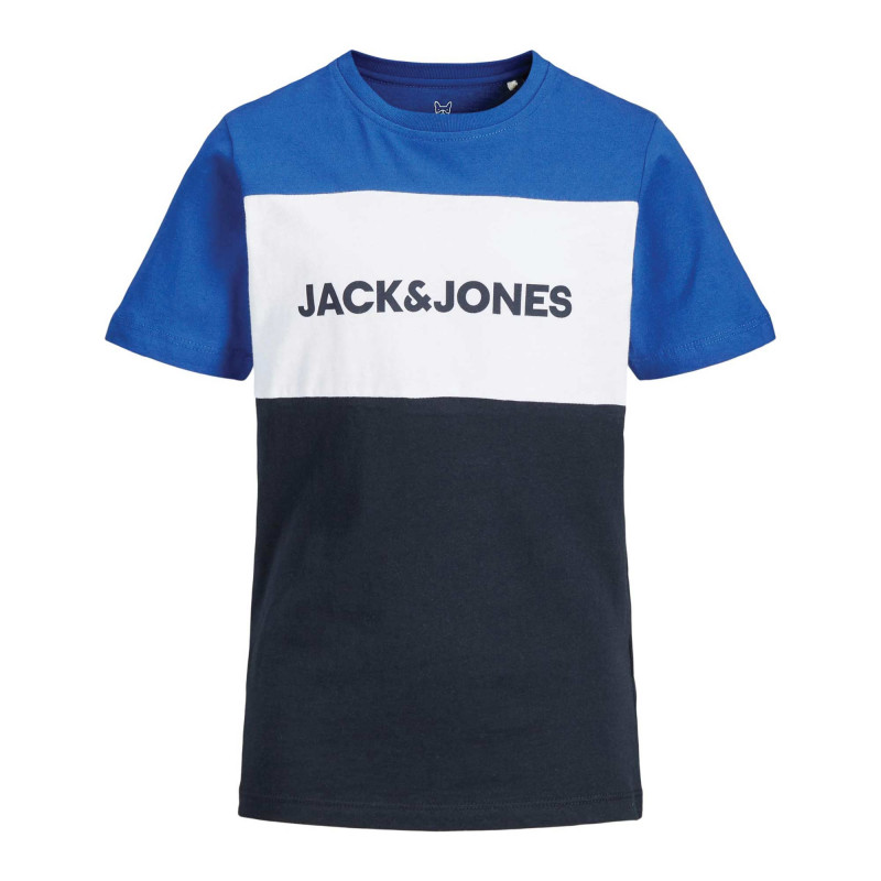 Tee shirt mc 12174282 Enfant JACK & JONES