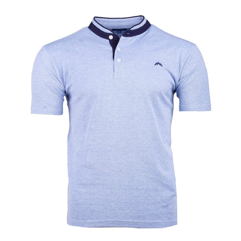 Polo col mao Homme BEST MOUNTAIN