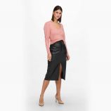 Cardigan ml onllely 15246055 Femme ONLY marque pas cher prix dégriffés destockage