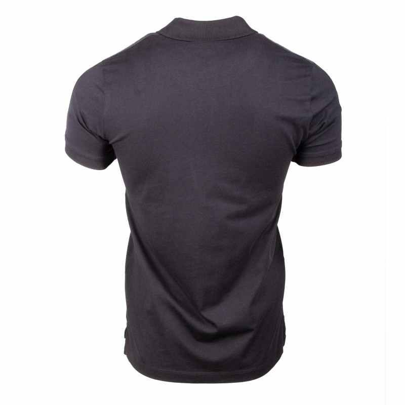 Polo manches courtes coton doux bande logo épaule ballabile Homme CERRUTI marque pas cher prix dégriffés destockage Polo manches courtes coton doux bande logo épaule ballabile Homme CERRUTI marque pas cher prix dégriffés destockage