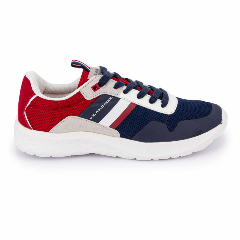 Baskets gary 001mHomme US POLO