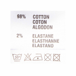 Pantalon ajusté cargo multipoches Tanera Homme BLAGGIO marque pas cher prix dégriffés destockage