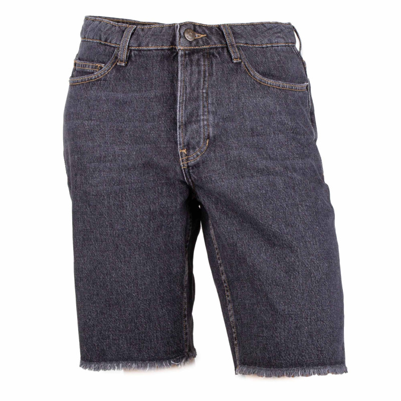 Bermuda en jeans mtiz55be18 Homme AMERICAN VINTAGE marque pas cher prix dégriffés destockage