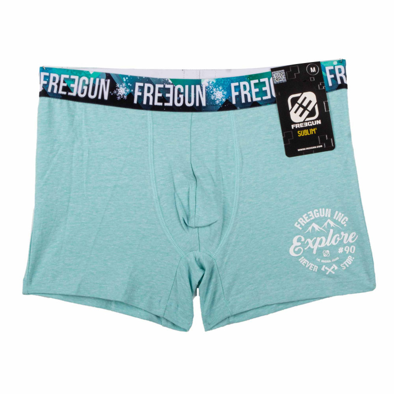 Boxer homme freegun fgwb2/1/bc/win01 Homme FREEGUN