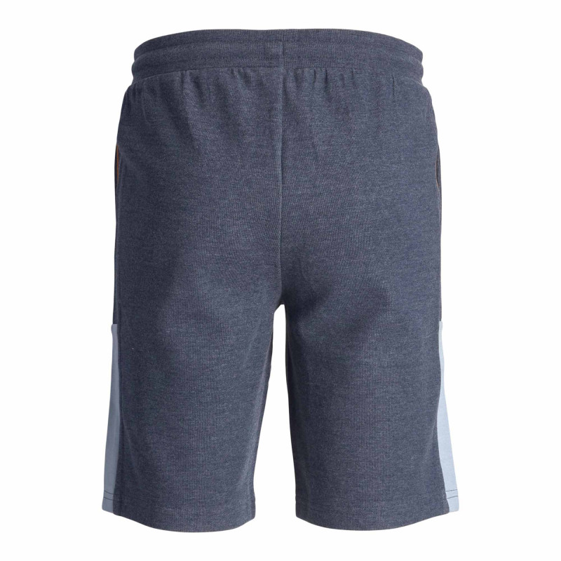 Short jogging bande couleur c t coton m lang Enfant JACK JONES