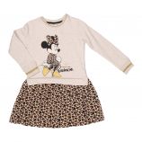 Robe mc/ml disney minnie Enfant DISNEY marque pas cher prix dégriffés destockage