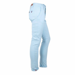 Pantalon chino coton stretch revers fermeture éclair tenali Homme BLAGGIO marque pas cher prix dégriffés destockage Pantalon chino coton stretch revers fermeture éclair tenali Homme BLAGGIO marque pas cher prix dégriffés destockage