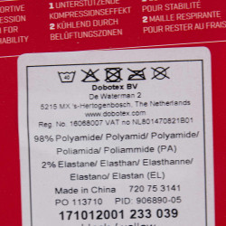 Pack 2 chaussettes 171012001 noir / jaune Mixte PUMA