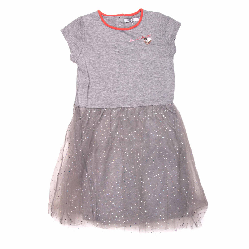 Robe dhrh1041 Enfant DANIEL HECHTER marque pas cher prix dégriffés destockage