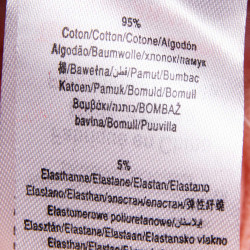 Ensemble 2 pcs jupe et legging dhrh1036 Enfant DANIEL HECHTER marque pas cher prix dégriffés destockage