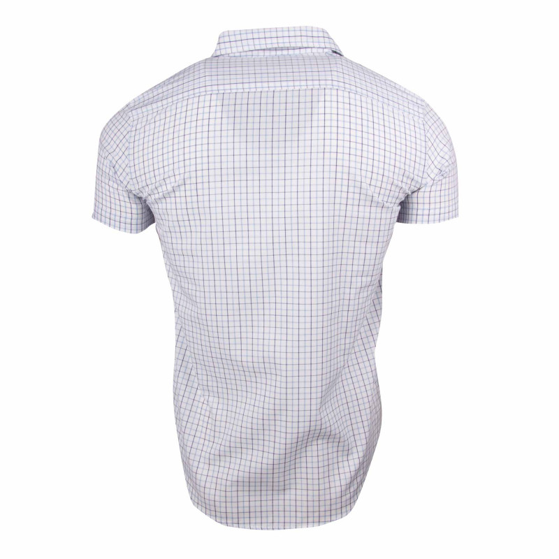 Chemise mc nmhs3631.f68 Homme NEW MAN Chemise mc nmhs3631.f68 Homme NEW MAN