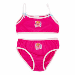 Ensemble brassiere + culotte pat patrouille Enfant PAW PATROL Ensemble brassiere + culotte pat patrouille Enfant PAW PATROL