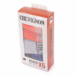 Boxers sans couture stretch lot x5 Djino Homme CHEVIGNON marque pas cher prix dégriffés destockage Boxers sans couture stretch lot x5 Djino Homme CHEVIGNON marque pas cher prix dégriffés destockage