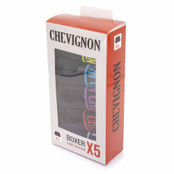 Boxers sans couture stretch lot x5 Djino Homme CHEVIGNON marque pas cher prix dégriffés destockage Boxers sans couture stretch lot x5 Djino Homme CHEVIGNON marque pas cher prix dégriffés destockage