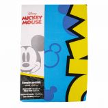 Parure de lit 140x200 cm Mickey Mouse Enfant DISNEY