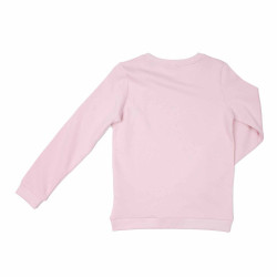 Sweat manches longues inscription logo coton Enfant GUESS marque pas cher prix dégriffés destockage Sweat manches longues inscription logo coton Enfant GUESS marque pas cher prix dégriffés destockage