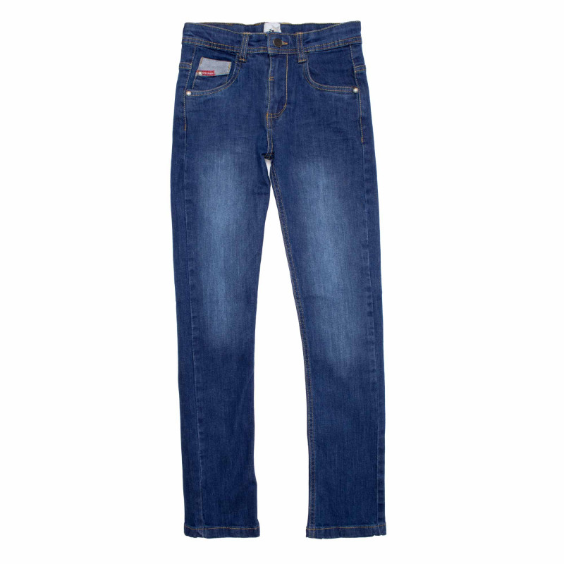 Jeans nch08 pa-blueEnfant CHEVIGNON