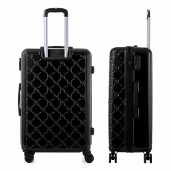 Valise rigide 60x40x24cm Taille M Orion PIERRE CARDIN marque pas cher prix dégriffés destockage