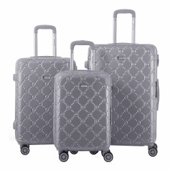 Valise rigide Orion 70x45x27cm Taille L PIERRE CARDIN marque pas cher prix dégriffés destockage
