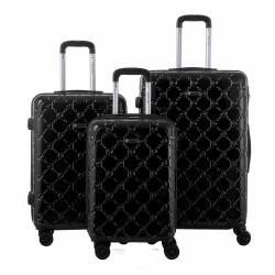 Valise rigide Orion 70x45x27cm Taille L PIERRE CARDIN marque pas cher prix dégriffés destockage
