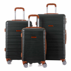 Valise cabine rigide 50x32x21cm Taille S Sirah PIERRE CARDIN marque pas cher prix dégriffés destockage