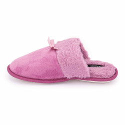 Pantoufle fourre carmeline t36 a 41 Femme LES PETITES...PARIS