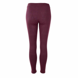 Legging chaud uni cachemire soie Liora Femme JEAN-LOUIS SCHERRER marque pas cher prix dégriffés destockage Legging chaud uni cachemire soie Liora Femme JEAN-LOUIS SCHERRER marque pas cher prix dégriffés destockage