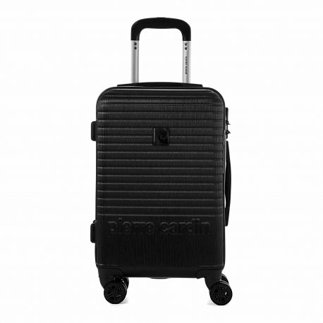 Valise rigide 70x45x27 cm Perle taille L PIERRE CARDIN marque pas cher prix dégriffés destockage