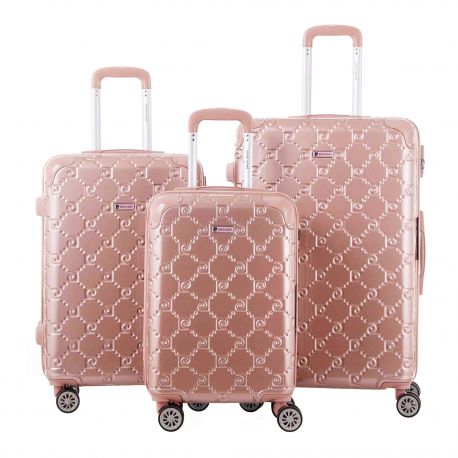 Valise cabine rigide 50x32x21cm Taille S Orion Mixte PIERRE CARDIN marque pas cher prix dégriffés destockage