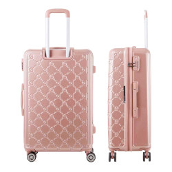 Valise rigide Orion 70x45x27cm Taille L PIERRE CARDIN marque pas cher prix dégriffés destockage